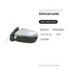 Specchietto Retrovisore Sinistro Universale – Elettrico, Ripiegabile, con Freccia, 7 Pin, Cromato – foto 2