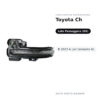 Specchietto Retrovisore Destro Toyota Ch-R 2023 A Led (Variante A) – foto 2