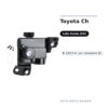Außenspiegel Links Toyota Ch-R 2023 A Led (Variante B) – Bild 2