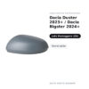 Calotta Specchietto Retrovisore Destro Dacia Duster 2023+ / Dacia Bigster 2024+ – Verniciabile – foto 2