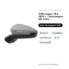 Specchietto Retrovisore Destro Volkswagen Id.4 2020+ / Volkswagen Id5 2021+ – Elettrico, Riscaldato, con Freccia, 6 Pin