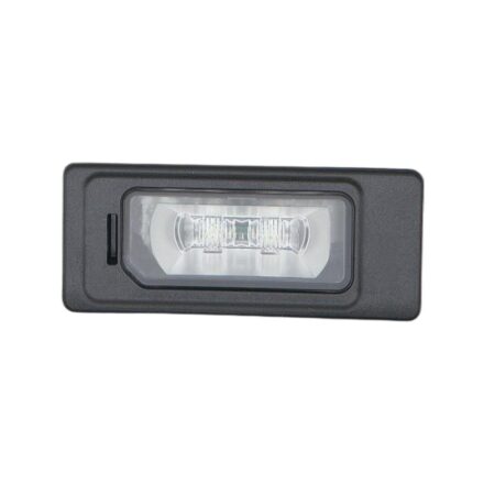 Luce Targa Audi A1 2010-2017 - - A3 12' - A4 07' - A4 2012 - A5 2011 - A6 2011>14' - A7 2010>18' A Led Dx=Sx