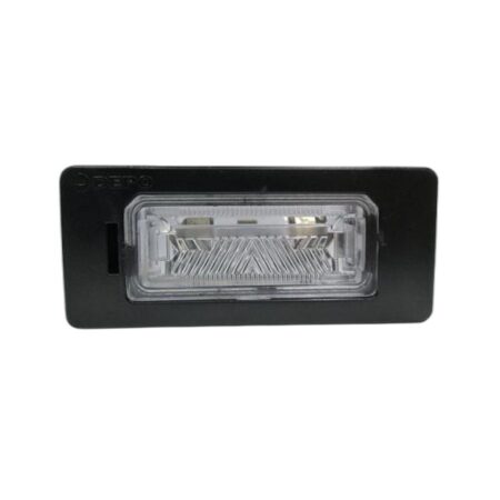 Luce Targa Audi A1 2010-2017 – A4 2007 - A4 2014 - Skoda Fabia 2007> Dx=Sx