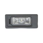 Luce Targa Audi A4 2015-2018 - - A3 2016 - A6 2014 - A7 2011 - Q3 2015 - Q7 2015 - Cupra Ateca A Led Dx=Sx