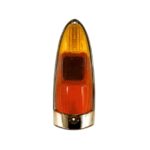 Fanale Posteriore Autobianchi Bianchina Iii? Serie 1968+ - Dx=Sx