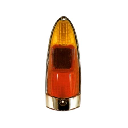 Fanale Posteriore Autobianchi Bianchina Iii? Serie 1968+