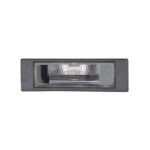 Luce Targa BMW Serie 1 03/2007> - Serie 6 E63/E64 2004+ - - Z4 E85/E86 2003/2005 Dx=Sx