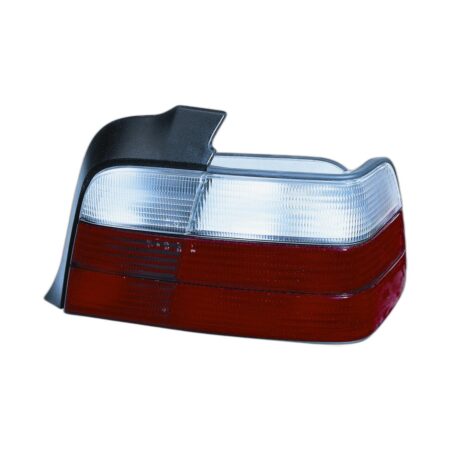 Fanale Posteriore Destro BMW Serie 3 E36 Berlina – RossoBianco