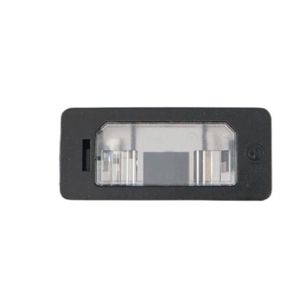 Luce Targa BMW Serie 3 E90-E91-E92 2008+ - - Serie 5 E60-E61 2007 - X6 2008 Dx=Sx