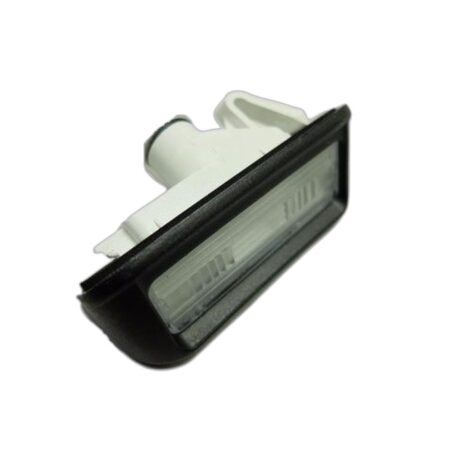 Luce Targa Citroen Berlingo - Peugeot Partner 2008+ – Grigio Dx=Sx