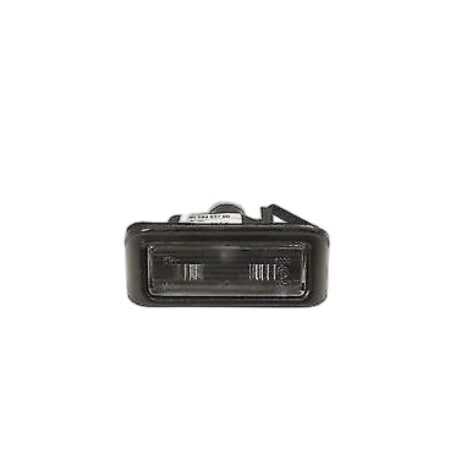 Luce Targa Citroen Berlingo - Peugeot Partner 2008+ – Nero Dx=Sx