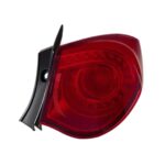 Fanale Posteriore Destro Alfa Romeo Giulietta 2010+ - A Led Esterno