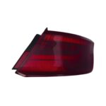 Fanale Posteriore Destro Audi A3 2012-2019 - 5 Porte Esterno A Led