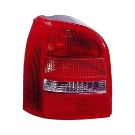 Fanale Posteriore Destro Audi A4 1999 - Station Wagon Bianco/Rosso