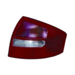 Fanale Posteriore Destro Audi A6 1997-2003 - Bianco-Rosso Berlina