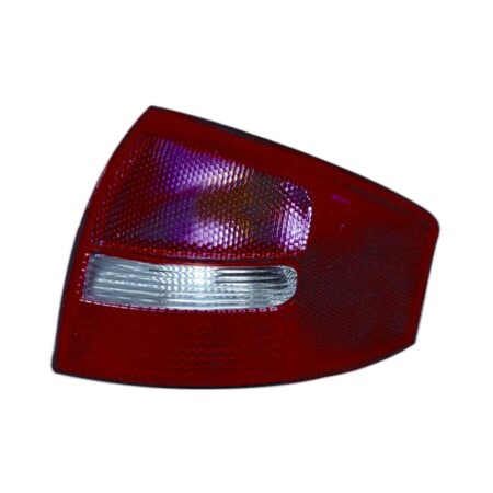 Fanale Posteriore Destro Audi A6 1997-2003 - Berlina – Bianco-Rosso Berlina