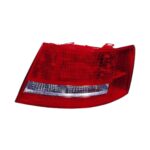 Fanale Posteriore Destro Audi A6 2004-2006 - Berlina Bcon Rosso