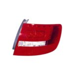 Rückleuchten Rechts Audi A6 2008-2010 – Kombi – Außen Mit LED Weiß-Rot, Originalnummer 4F9945096E