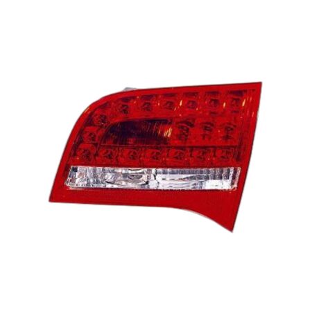 Fanale Posteriore Destro Audi A6 2008-2010 - Station Wagon – Interno A Led Bianco-Rosso