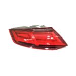 Fanale Posteriore Destro Audi Tt 2015+, originale 8S0945096, 8S0945096E
