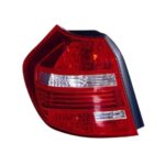 Rückleuchten Rechts BMW 1er 2007+ – LED Dunkler Untergrund