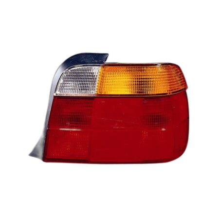 Fanale Posteriore Destro BMW Serie 3 E36 Compact Ara-Rosso – Versione 1