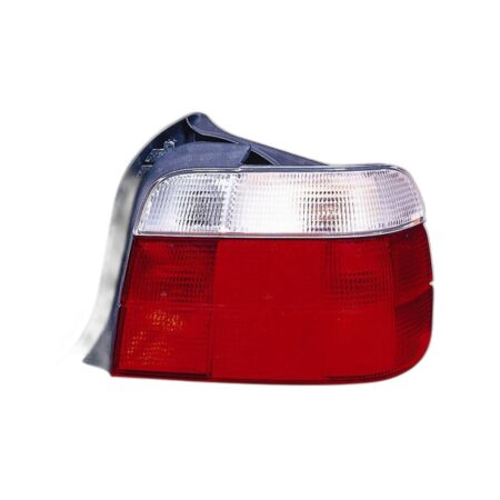 Fanale Posteriore Destro BMW Serie 3 E36 Compact Bc-Rosso