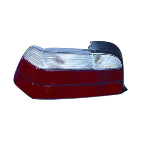 Fanale Posteriore Destro BMW Serie 3 E36 Coupe'/Cabrio Rosso/Bianco