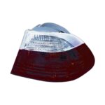 Fanale Posteriore Destro BMW Serie 3 E46 Coupe' Bianco/Rosso