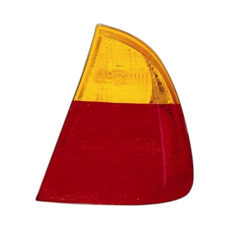 Fanale Posteriore Destro BMW Serie 3 E46 Station Wagon Arancio-Rosso