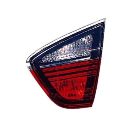 Fanale Posteriore Destro BMW Serie 3 E90 Berlina Interno Rosso-Fumè