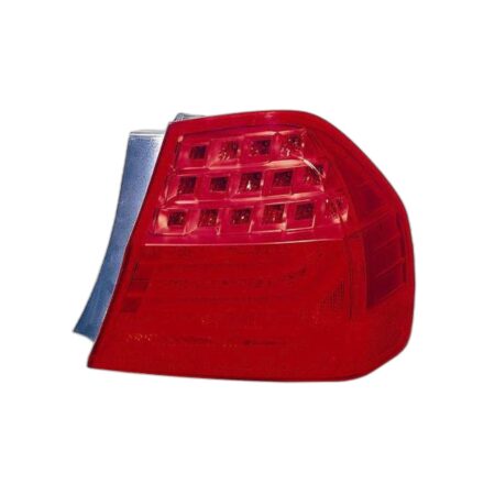 Fanale Posteriore Destro BMW Serie 3 E90-E91 2008+ - Berlina Esterno Rosso A Led