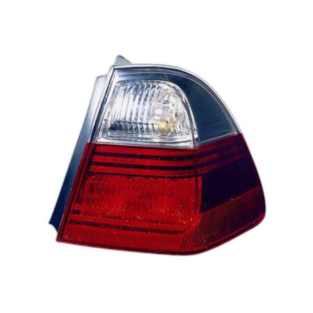Fanale Posteriore Destro BMW Serie 3 E91 Touring 2006+ – Esterno Fumè/Rosso