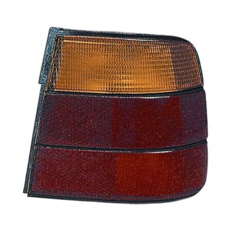 Fanale Posteriore Destro BMW Serie 5 E34 1988-1991 - Ar\Rosso Esterno
