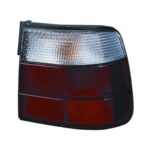 Fanale Posteriore Destro BMW Serie 5 E34 1992+ - Bianco\Rosso Esterno