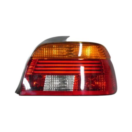 Rückleuchten Rechts BMW Serie 5 E39 2001+ - Limousine – Orange-Rot mit LED