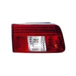 Fanale Posteriore Destro BMW Serie 5 E39 2001+ - Station Wagon Interno Bianco-Rosso A Led