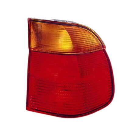 Fanale Posteriore Destro BMW Serie 5 E39 95' – S. W. Arancio/Rosso