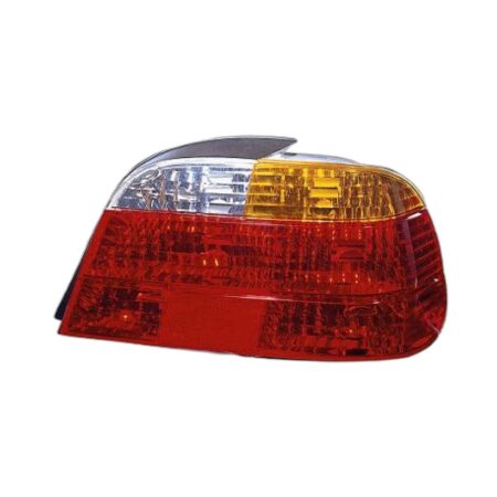Fanale Posteriore Destro BMW Serie 7 E38 1998+ – Arancio-Rosso