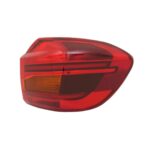 Fanale Posteriore Destro BMW X3 2017+ - Esterno A Led