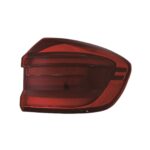 Fanale Posteriore Destro BMW X3 2017+ - Esterno Full Led