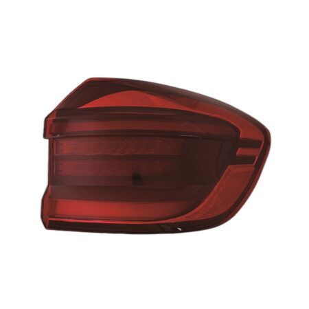 Fanale Posteriore Destro BMW X3 2017+ - Esterno Full Led