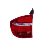 Fanale Posteriore Destro BMW X5 E70 2006-2009 - Esterno P21W/W16W/Led
