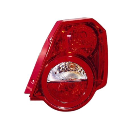 Fanale Posteriore Destro Chevrolet Aveo 2008-2010, originale 96650805
