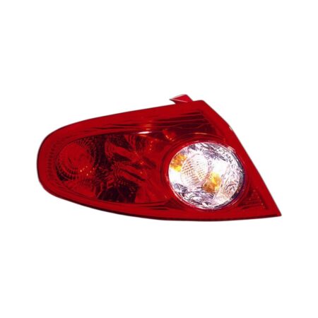 Fanale Posteriore Destro Chevrolet Lacetti Esterno Bc-Rosso, originale 96551195, 96387725