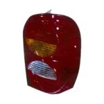 Fanale Posteriore Destro Chrysler Jeep Cherokee 2001+ - Versione 3 Fori