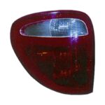 Fanale Posteriore Destro Chrysler Voyager 2001-2003, originale 4857600AB, 4857600AC