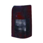 Fanale Posteriore Destro Citroen Berlingo 1 Portellone, originale 6351J1, 6351J0