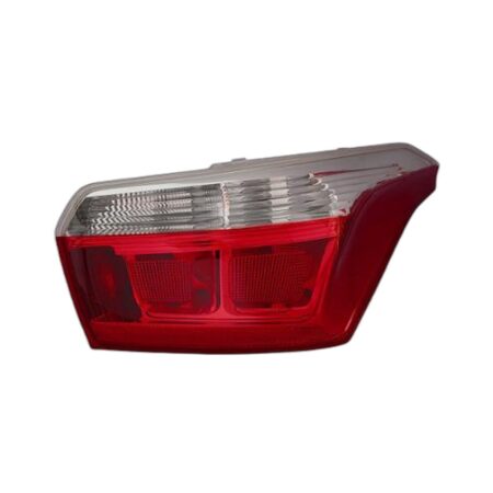 Fanale Posteriore Destro Citroen C-Elysee 2012-2016, originale 9674809180