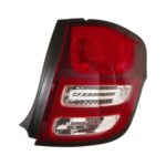 Fanale Posteriore Destro Citroen C3 2009-2012, originale 6351-HZ, 6351-KQ